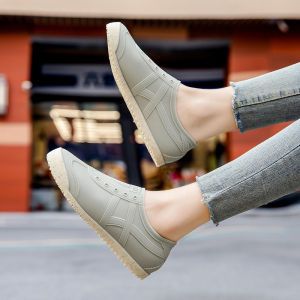 Preppy Style Rain Boots Womens Low Ankle Slip-on Rain Boots Waterproof Non Slip Kitchen Work Rubber Shoes New Arrival Stylish Water Shoes Soft