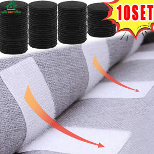 Carpet Mat Fixing Stickers Self Adhesive Car Floor Mat Fasteners Tape Double Faced High Adhesive Floor Mats Anti Skid Sticker
