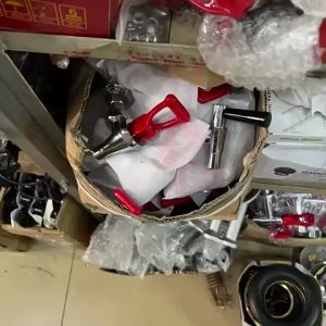 202530-110 Độ 50-300 Núm điều chỉnh nhiệt độ cho lò nướng điện   Công tắc điều chỉnh nhiệt độ nồi súp mì 220V2