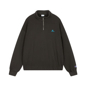 Champion | Fall New Campus Style Stand Collar Casual Sweatshirt