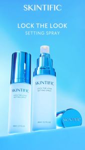 SKINTIFIC Lock The Look Setting Spray 80ml