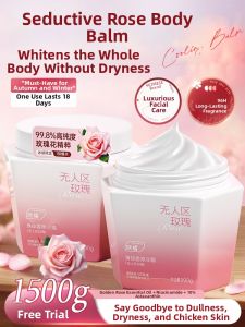 ORGINESE | Moisturizing Whitening Body Lotion