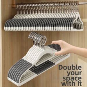Non-slip and Shoulder Protection Hangers 100 Pieces