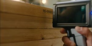 ชุด KP10 พร้อมตลับหมึกแห้งเร็ว 2 ตลับ | กันน้ำ ทนความร้อนสูง ทนทาน | พิมพ์ได้ราบรื่น เหมาะสำหรับผู้ใช้งานอุตสาหกรรมที่ต้องการปริมาณพิมพ์สูง