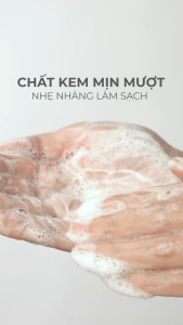 Sữa rửa mặt trắng da Sakura Brightening Cleanser 100ml