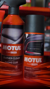 MOTUL UNIVERSAL DETAILER 500ml Interior Restorer Protectant Pemulihan & Pelindungan Dalaman Kereta
