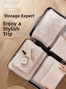 ecoco | Compression Travel Clothes Organizing Bag