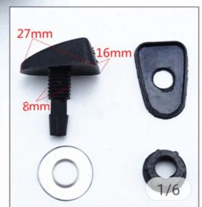 Nozzle Wiper Kaca Depan Mobil Universal no1