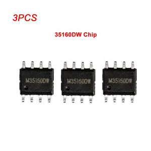 Xhorse VVDI Prog 35160DW Chip Replace M35160WT Adapter Reject Red Dot No Need Simulator Soldering With Key Programmer Cooperate