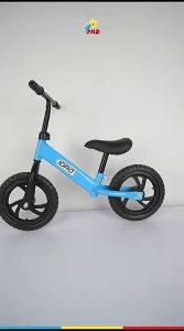 Sepeda Anak Outdoor IORA Push Bike – Tanpa Pedal Cocok Usia 5 Tahun ke Atas Belajar Keseimbangan