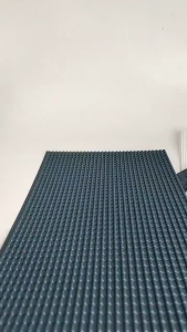 Simulation Roof Tile Sheet Diy Simulation Building Model Materials 1:25 1:30 1:50 PVC