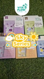 Vitaflow Kantong ASI 120 ml Moon