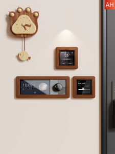 QINQI | Wall Protection Decorative Frame Household Minimalist Design