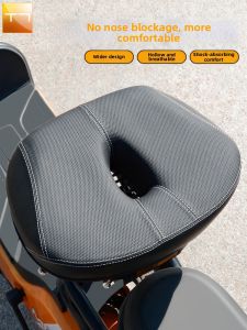 Pain Relief Waterproof Padded E-Bike Seat