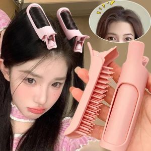 Fluffy Hairpin Curling Bangs Clips: A Guide to Boosting Your Hair Roots Volume