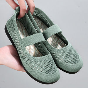 🇻🇳Có Sẳn Hàng🇻🇳 Giày Thể Thao Nữ Mạng Nhẹ Thoáng Khí Và Dễ Phối Đồ