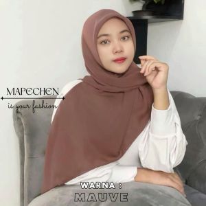 BELLA SQUARE / JILBAB SEGIEMPAT BELLA SQUARE