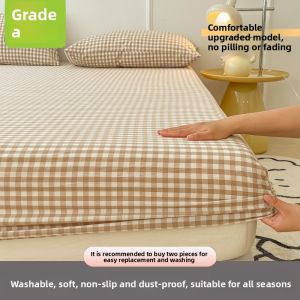 KAMONI | Dust-proof Bedskirt 1 Piece