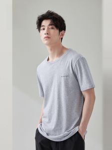 HLA | Mens Pure Cotton Vest Thin Summer Soft Skin-friendly 2 Pieces Sleeveless Vest Comfortable Breathable Casual Basic Style