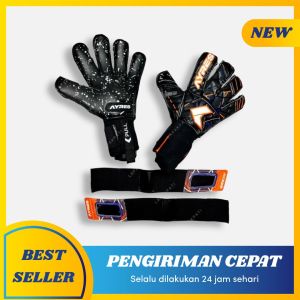 Sarung tangan kiper bola dewasa anak Ayres  02 Series  terbaru