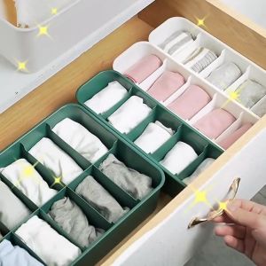 Storage Underwear Bahan Premium 1 set isi 3 pcs Kotak Penyimpanan Serbaguna
