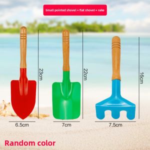 Defasilk | Children Beach Play Tools Sand Shovel Set