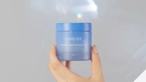 Laneige Water Sleeping Mask EX 70ml -for Glowing Skin Moisturizing and Brightening Reinforces Skin Barrier