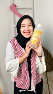 Jelly Gamat Luxor 1000 ml Original: Manfaat & Khasiat