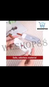 WESHOP88 Small & Portable Pill Box: Keep Your Medication Safe & Secure with this Waterproof Keychain Pill Holder