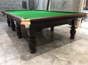 Billiard biliar bilyar pool table 12 Feet Snooker international world