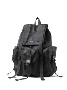 MOYYI Men Backpack Nylon Waterproof Anti Theft Backpack School Bags For Teenage Boys College Large Capacity Mens Travel Bag Mochila