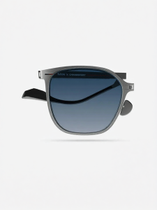 Bubble | Polarized Foldable Mens Sunglasses