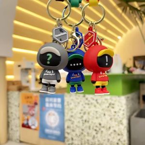 Móc khóa Người Bạn Dreadnaught móc treo chìa khoá xe máy cao cấp móc chìa khoá hình Phi hành gia hot trend