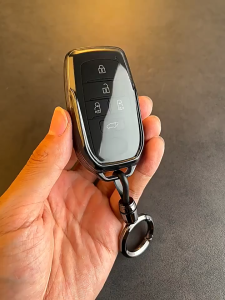 Toyota Alphard/Vellfire/Sienta Key Case Toyota Innova/Majesty/Fortuner/Hilux/Camry/bz4x/Revo/Harrier/FORTUNER legeng/GR SPORT Remote Key Case
