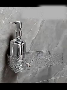 Transparent Storage Box: A Multifunctional Solution for Your Kitchen & Bathroom