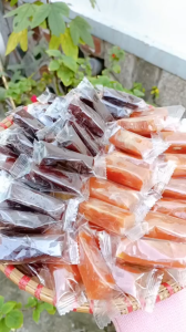 Kẹo Chuối Mảng Cầu Dừa Non và Chuối Tươi Cốt Dừa