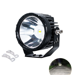 3.5 Inch Led Work Light 60W White Yellow Spotlight 12V 24V 4x4 Offroad Super Bright Fog Lights For Motorcycle ATV Boat Dirt