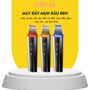 Máy cà da bản nâng cấp M28 mạ crom loại bỏ mụn đầu đen tẩy da chết dụng cụ làm sạch lỗ chân lông dụng cụ làm đẹp