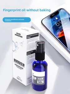 Anti-Fingerprint Screen Repair Liquid with Nano Hydrophobic Coating
