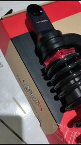 Shock KTC Racing Tipe Evo Series Matic Single Shock Double ClickTabung Atas 330mm