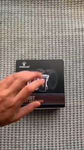 Ikat Pinggang Kulit Sapi Pria Yarrison: Gesper Otomatis Sabuk Celana