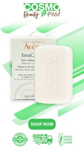 Avène XeraCalm AD Ultra-Rich Cleansing Bar 100g