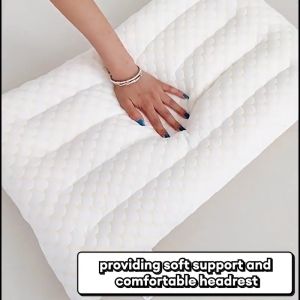 Cervical Health Pillow: A Guide to Adjustable Size Memory Foam Orthopedic Neck Support