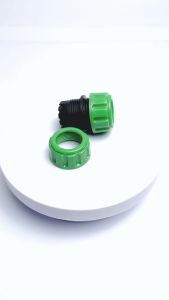 Đầu Nối Nhanh Lắp Ống Mềm Đầu Kết Nối Ống Hai Đầu Siết Ống 16 - 20mm
