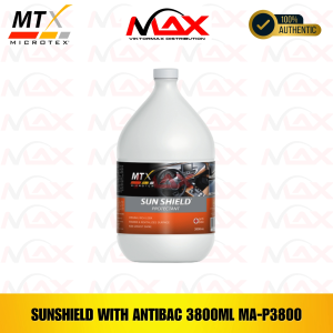 MICROTEX SUN SHIELD W/ ANTI BAC 3800ML (PROTECTANT) MA-P3800