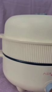 Advance Panci Listrik Serba guna 26 cm C-360 Elektrik Multifungsi Warmer Steamer Cooker 26 Cm
