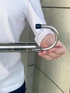 JIAJIESHI | Adjustable Clothes Drying Rod
