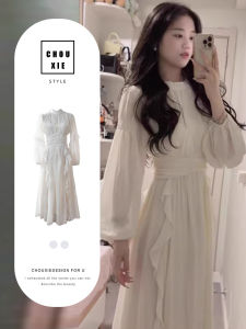 CHOUXIE | Elegant Rich Girl Style French Chic Dress