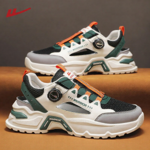 Warrior | Breathable Hollow Shoes