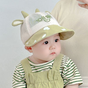 Sun Protection Breathable Baby Hat